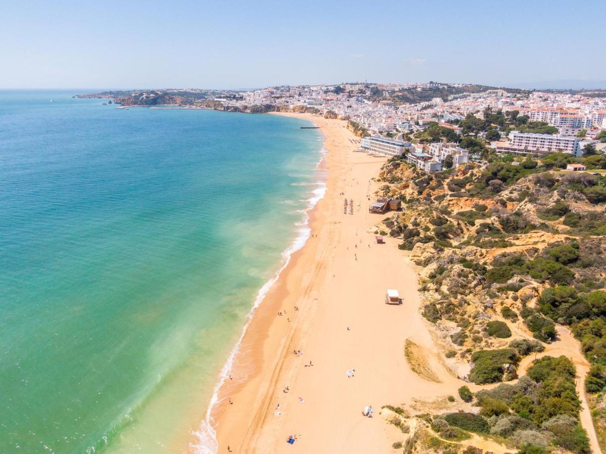 Entire Apartment 5Min From Oura Beach Αλμπουφέιρα Εξωτερικό φωτογραφία